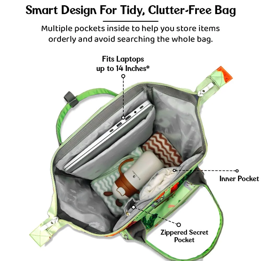diaper bag