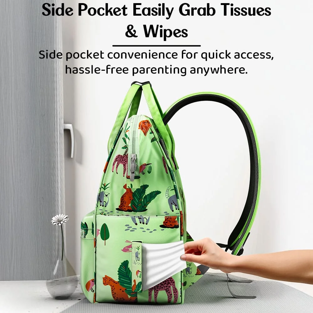diaper bag