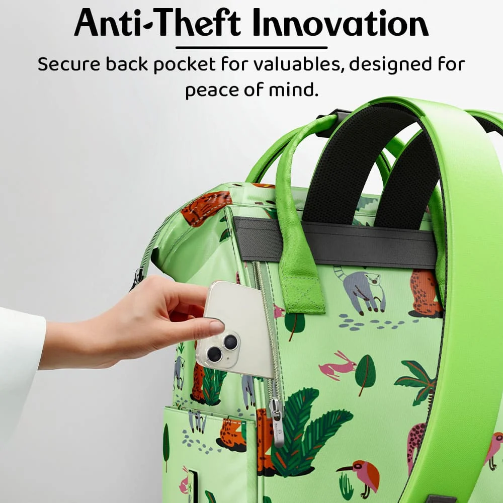 diaper bag
