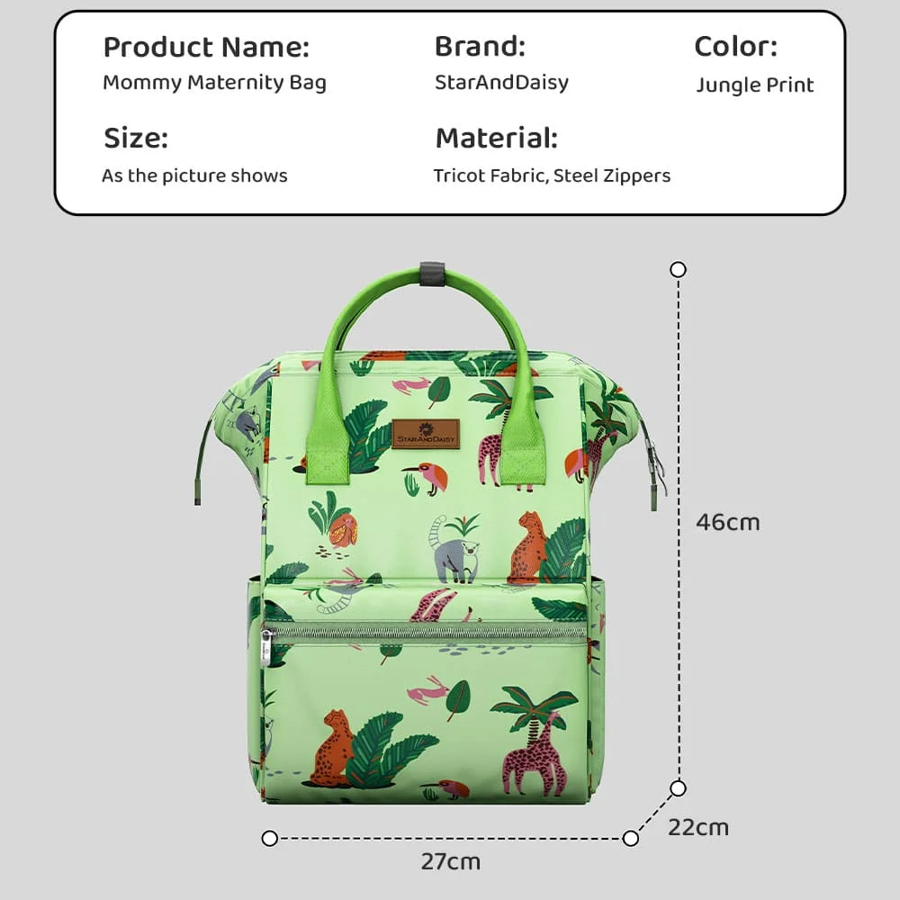 diaper bag