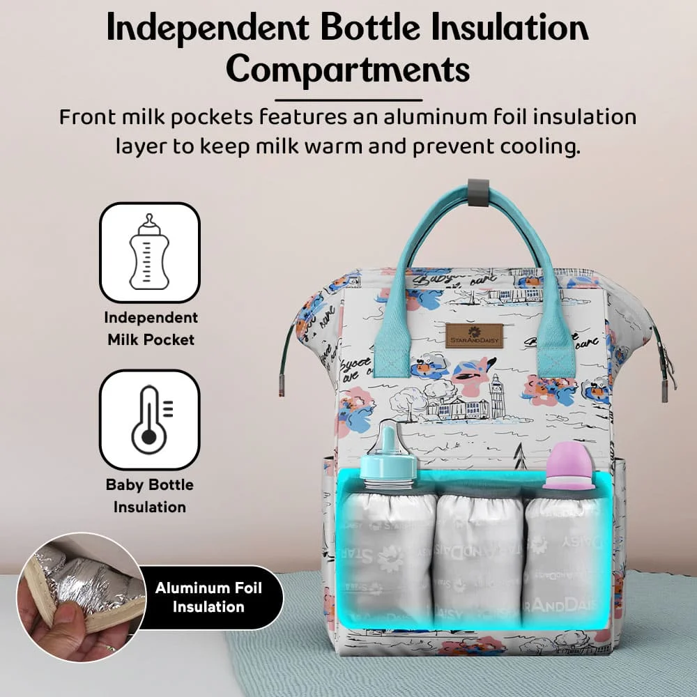 diaper bag