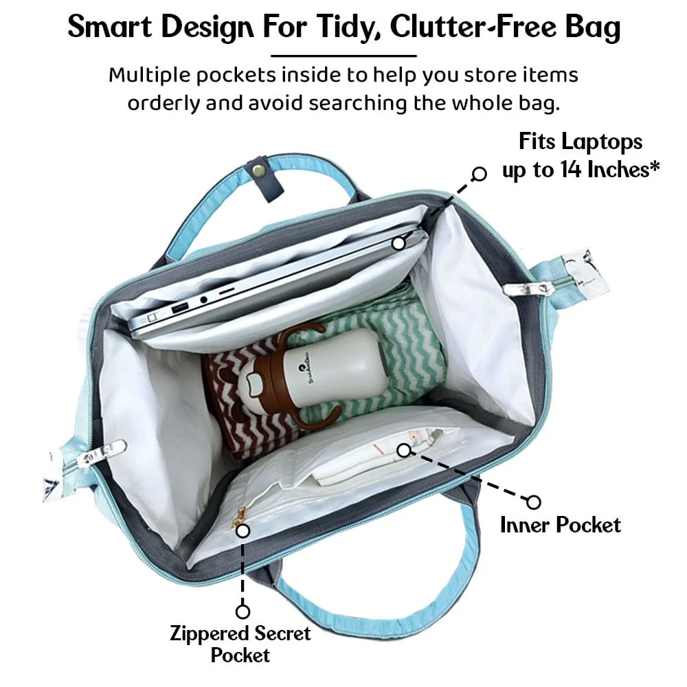 diaper bag