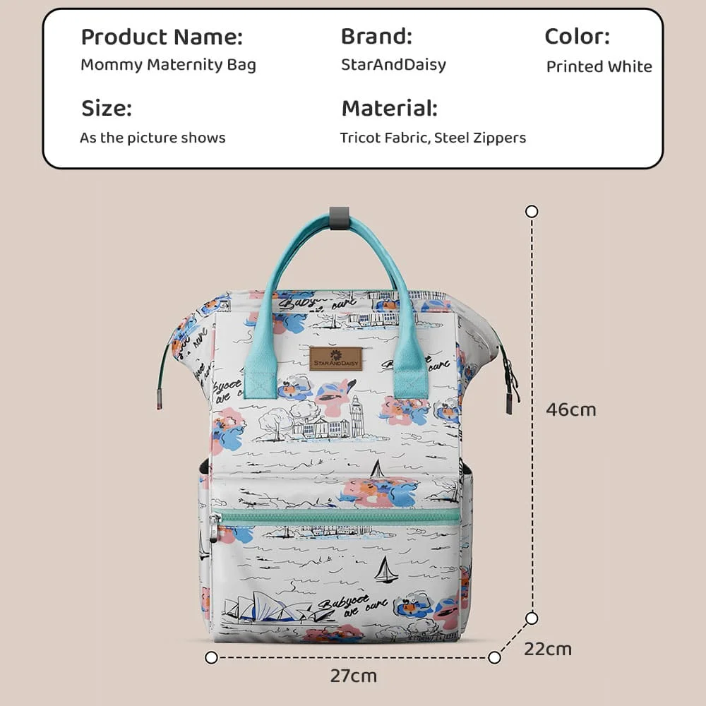 diaper bag