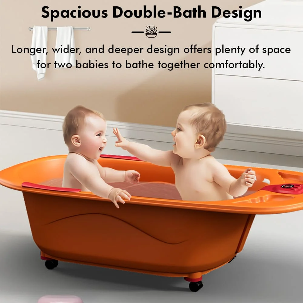 baby bathtub