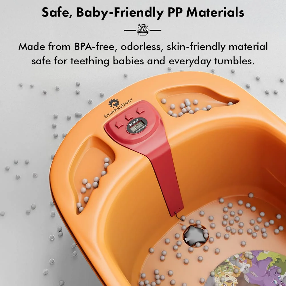baby bathtub