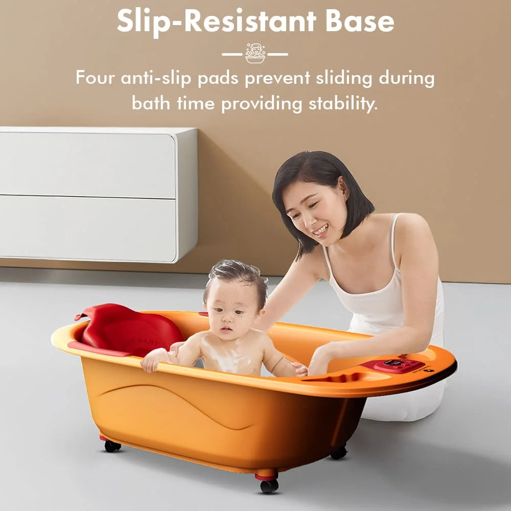baby bathtub