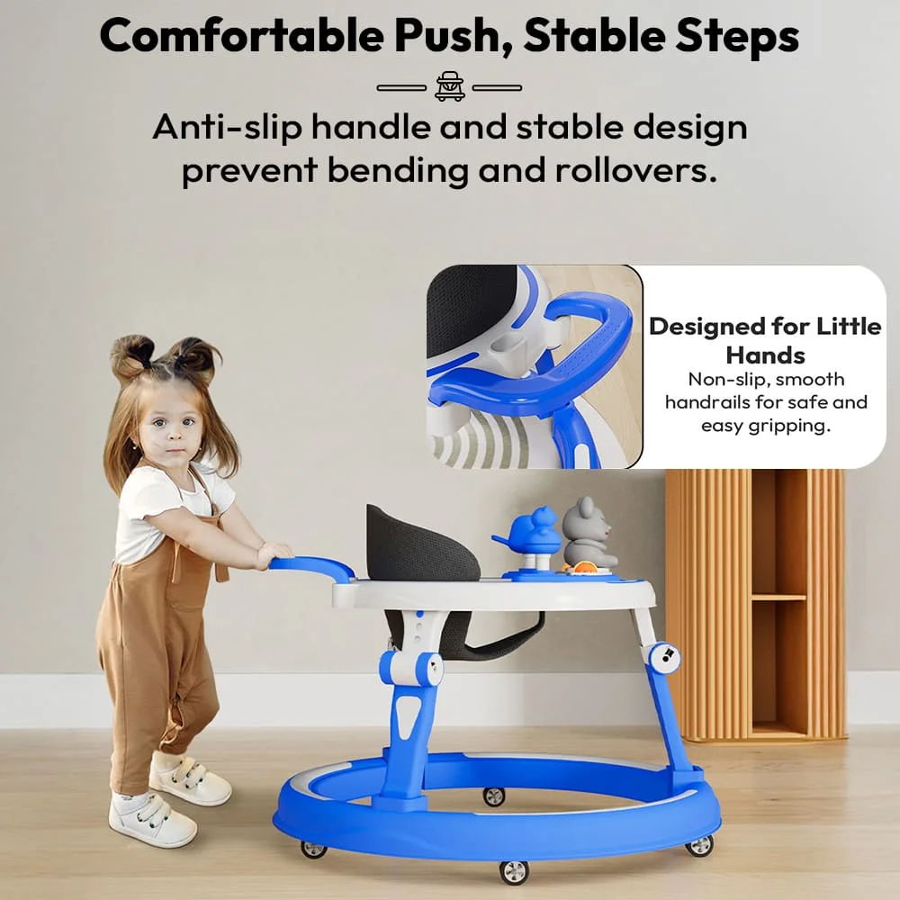 StarAndDaisy baby walker
