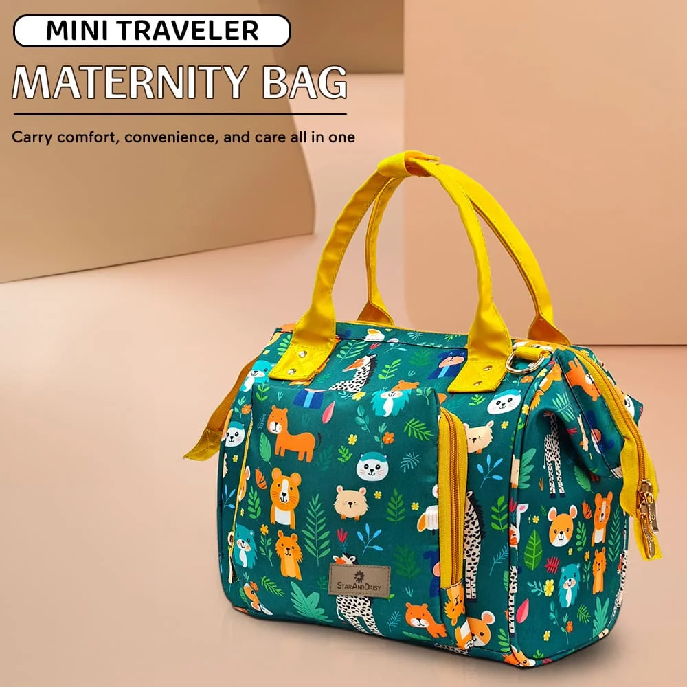 Mini Diaper Bag