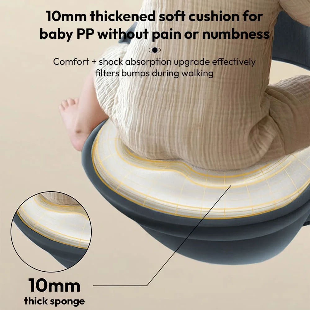 baby carrier Grey