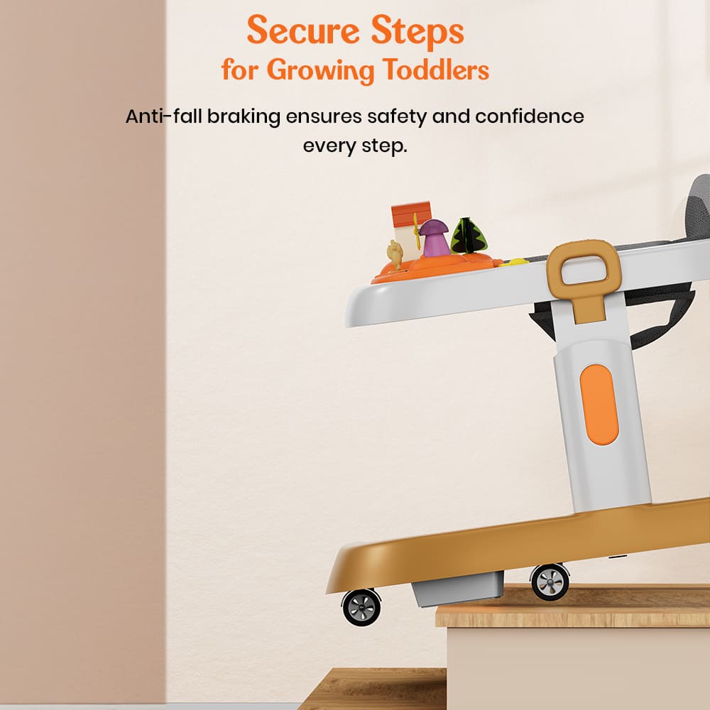 Infant Push Walker