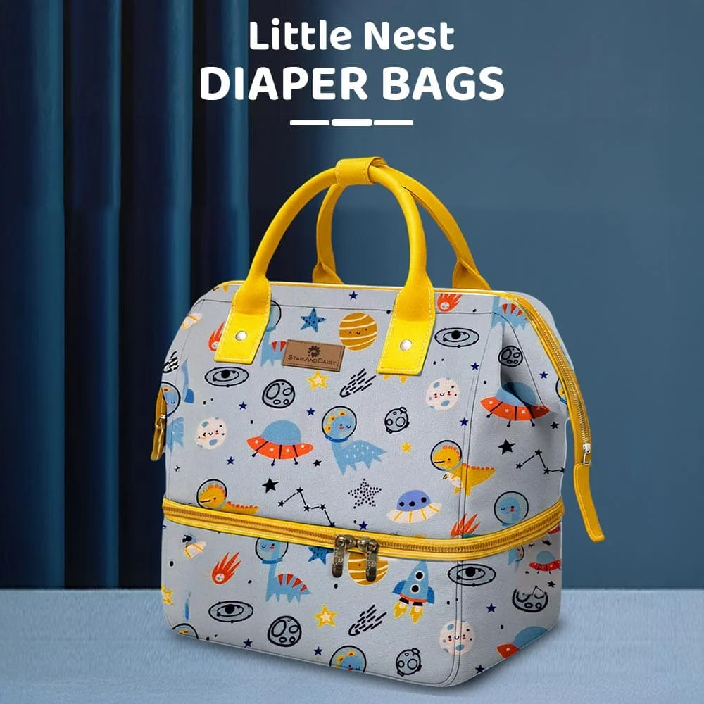 Mini Diaper Bag