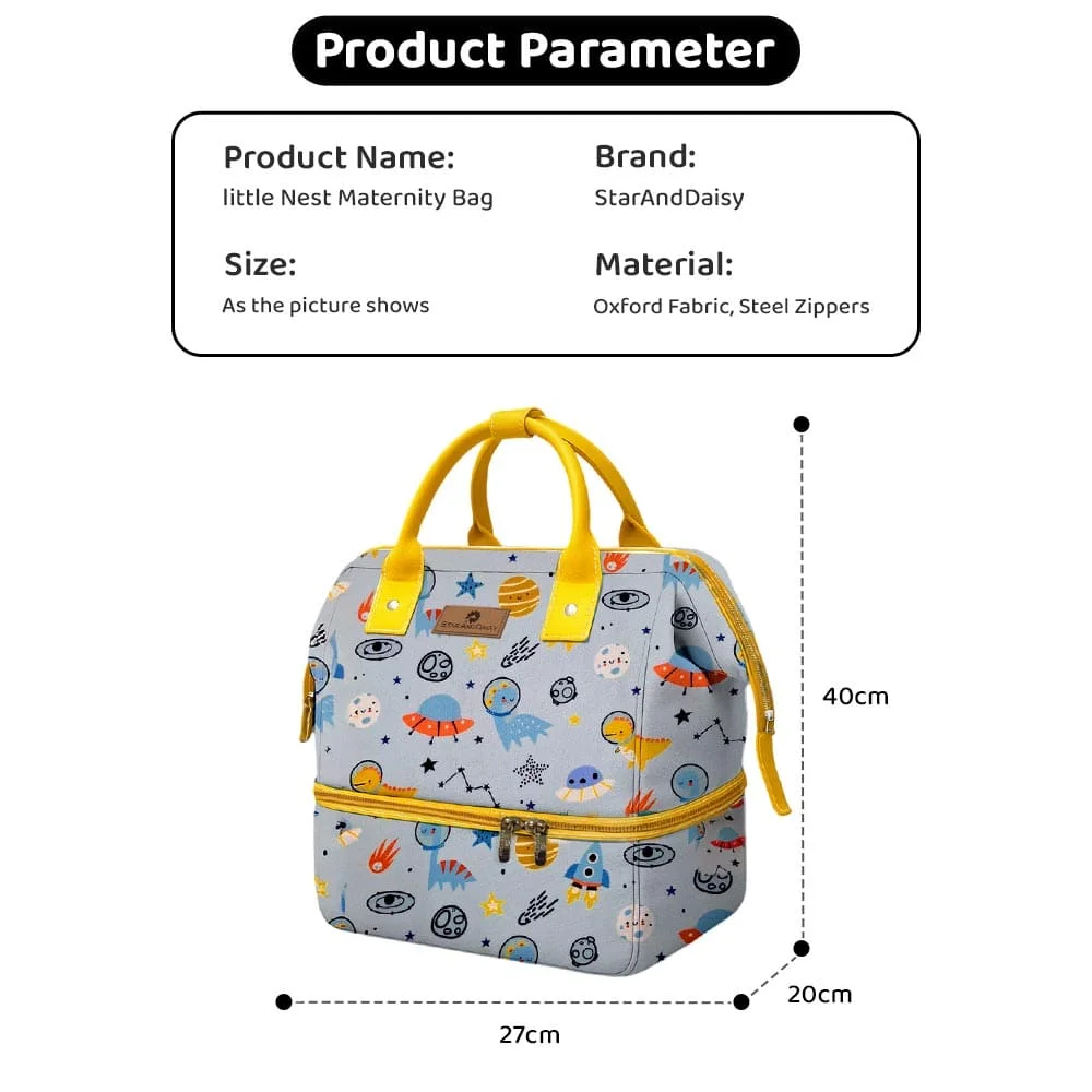 Mini Diaper Bag