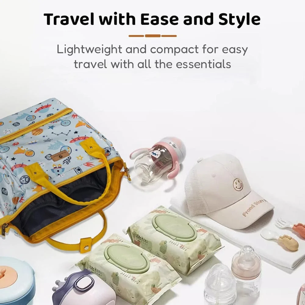 Mini Diaper Bag