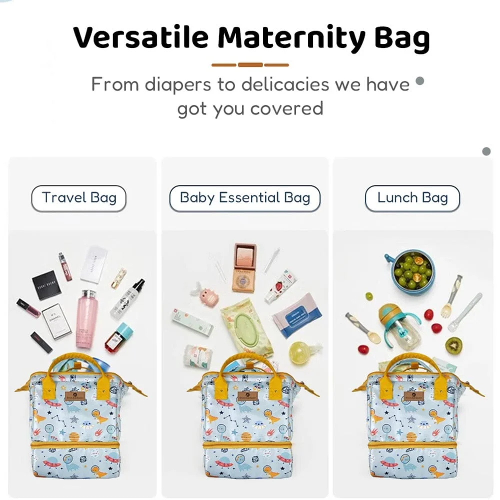 Mini Diaper Bag