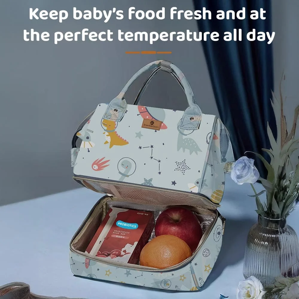Mini Diaper Bag