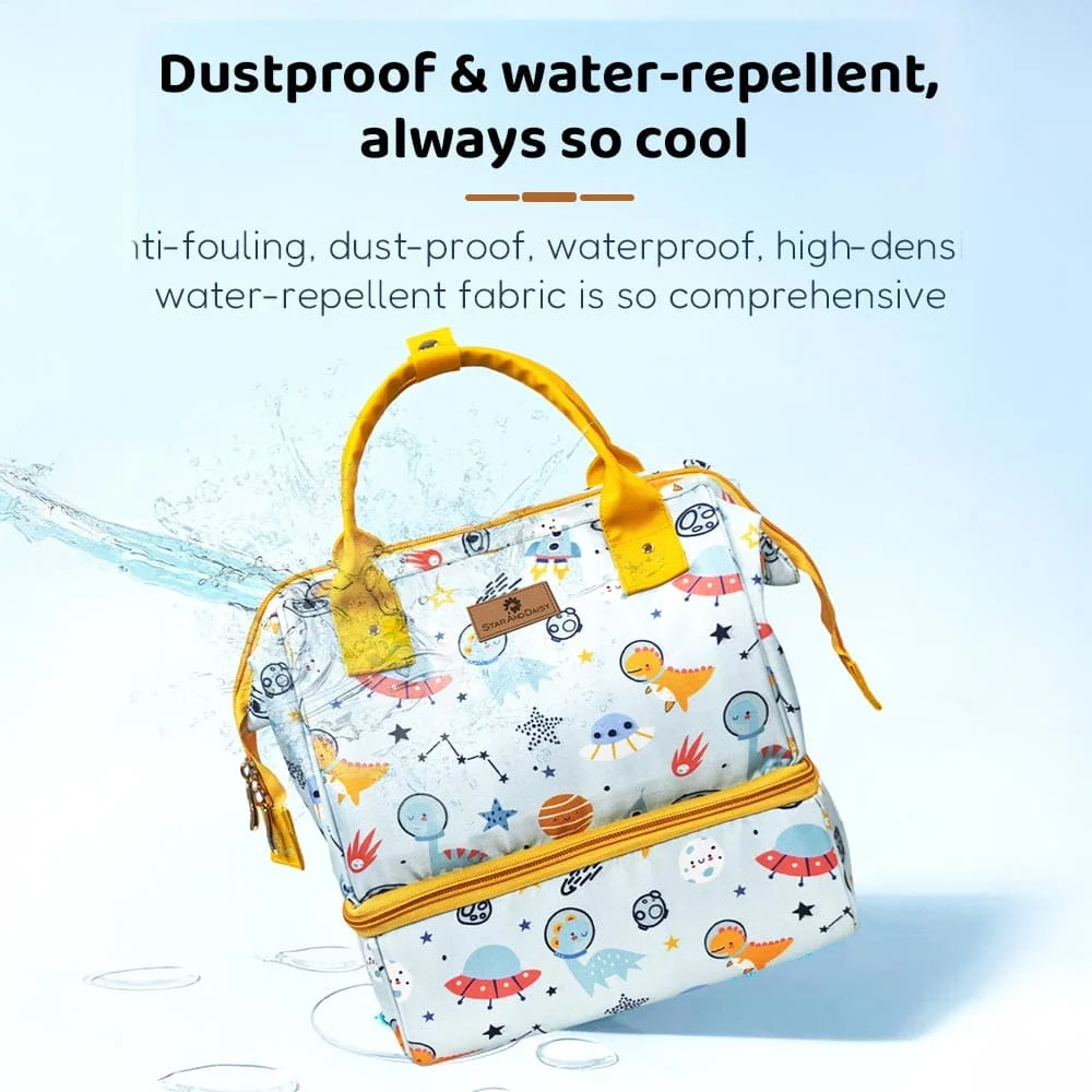 Mini Diaper Bag