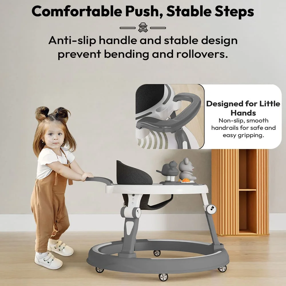 StarAndDaisy baby walker