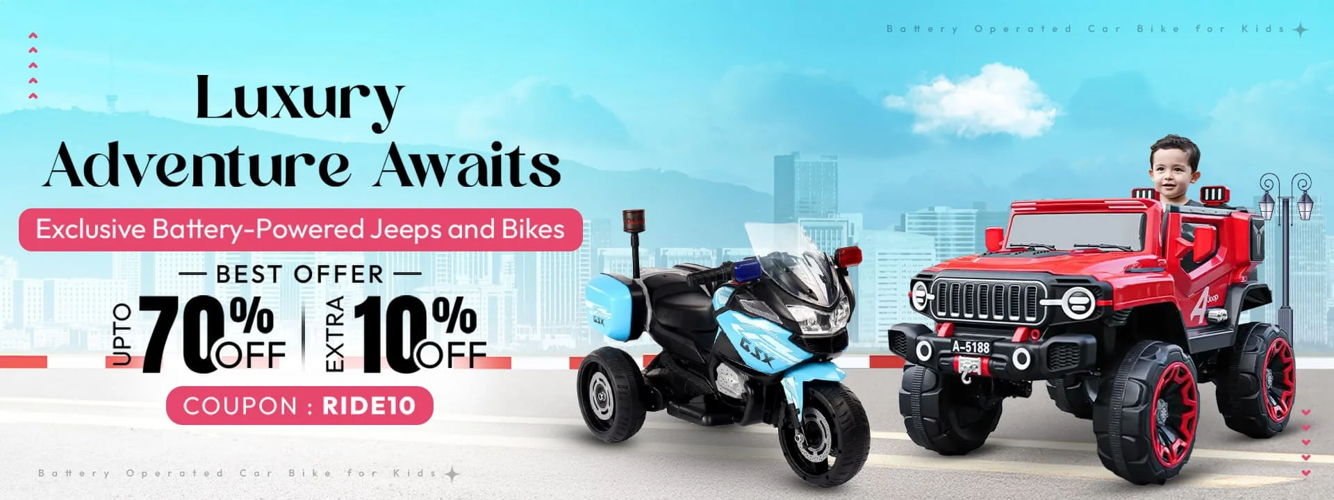 Best Ride Ons Collection