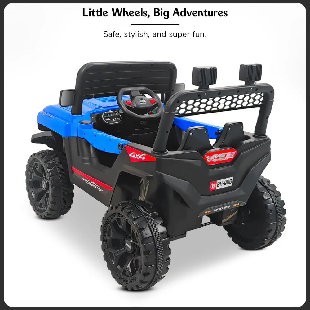 Ride On Jeep For Kids