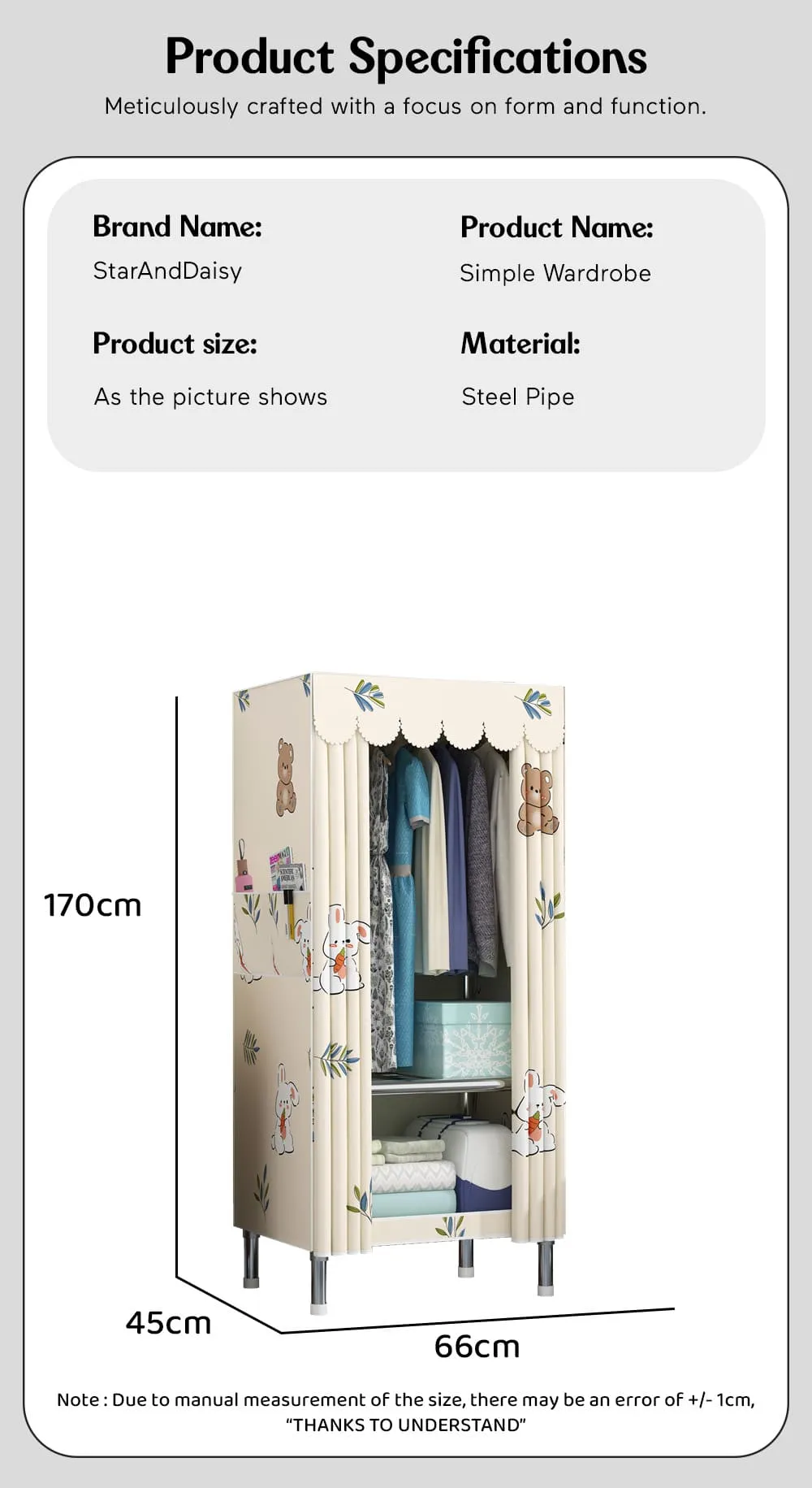 Best Kids Wardrobe