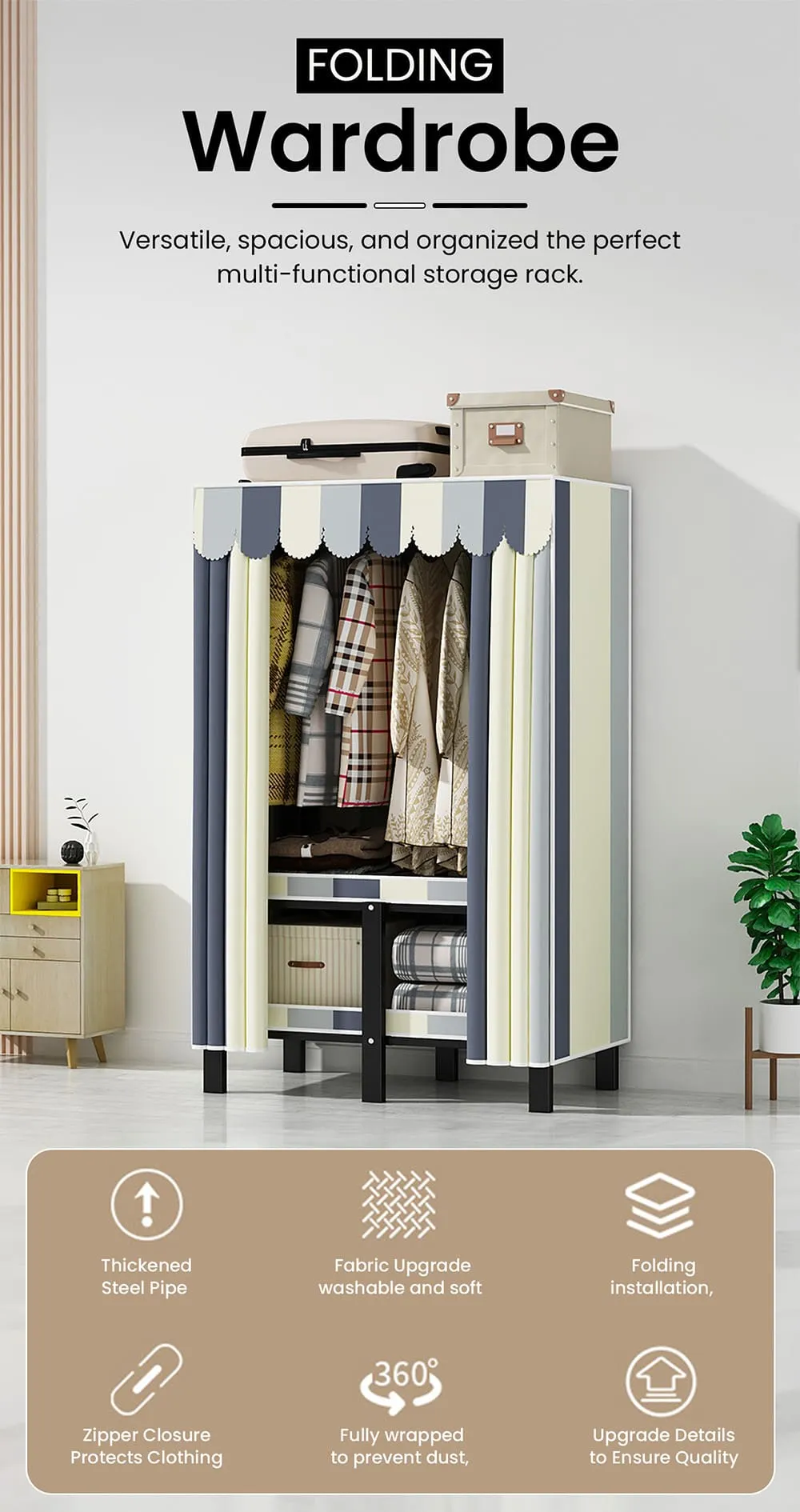 Kids Wardrobe