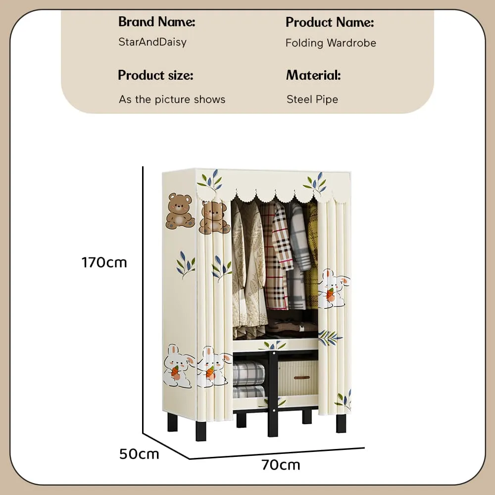 Kids Wardrobe