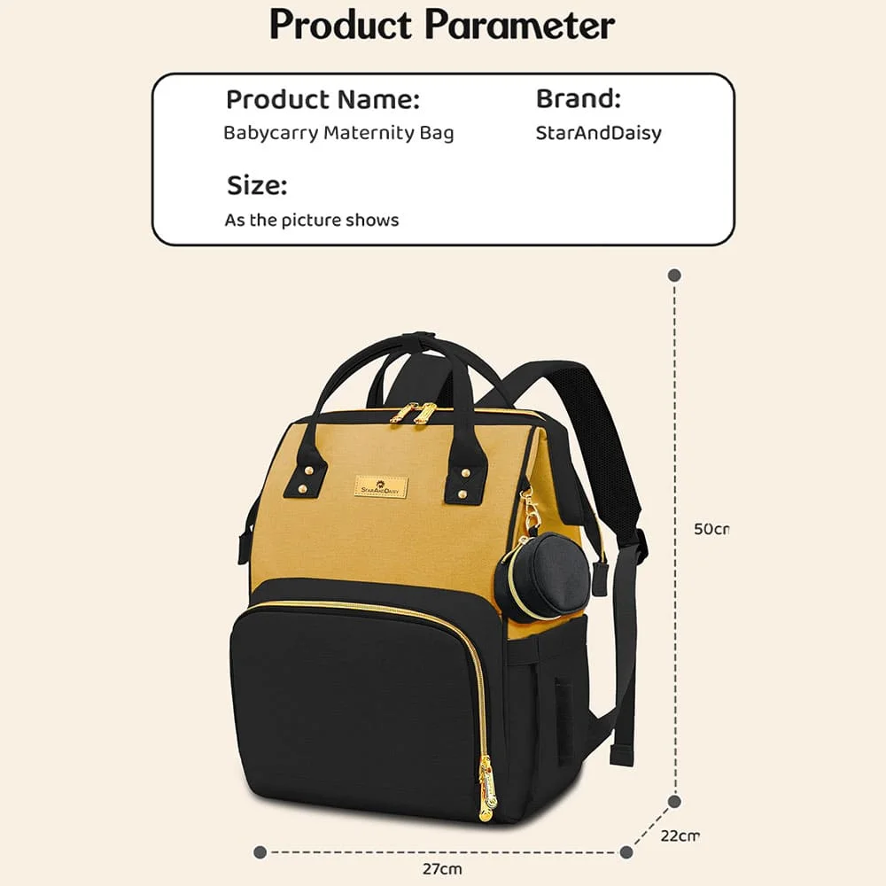 Diaper bags for mom