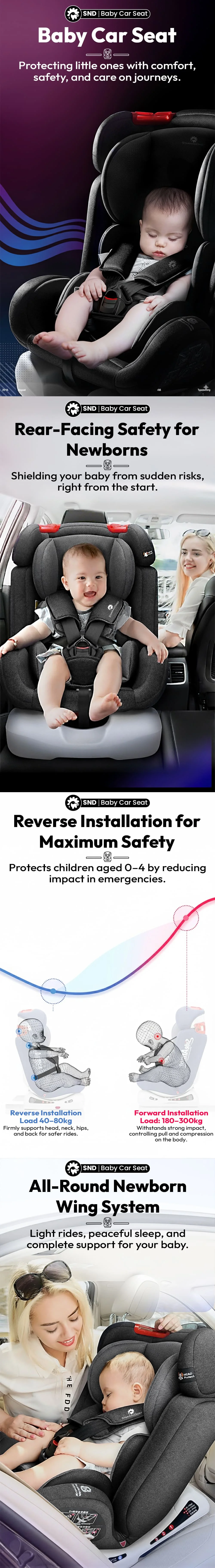 Baby Car Seat