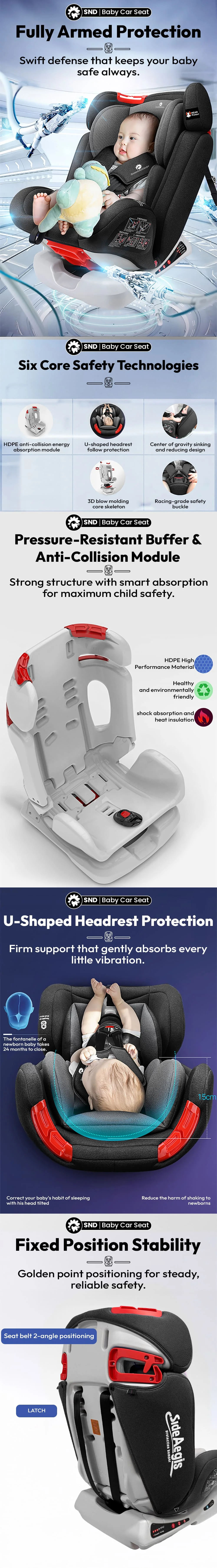Baby Car Seat