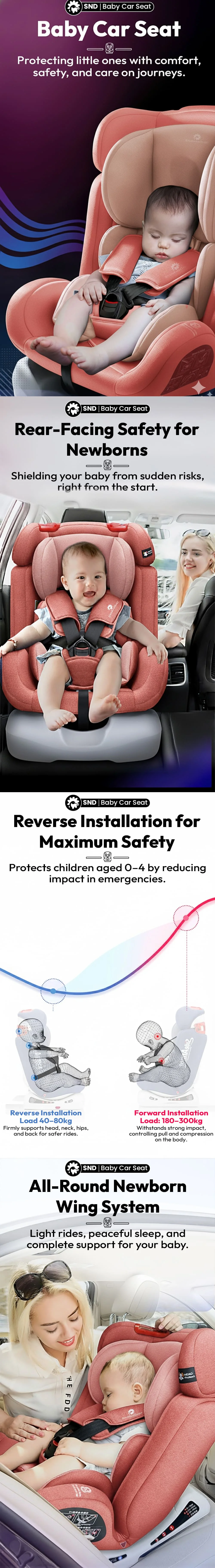 Baby Car Seat