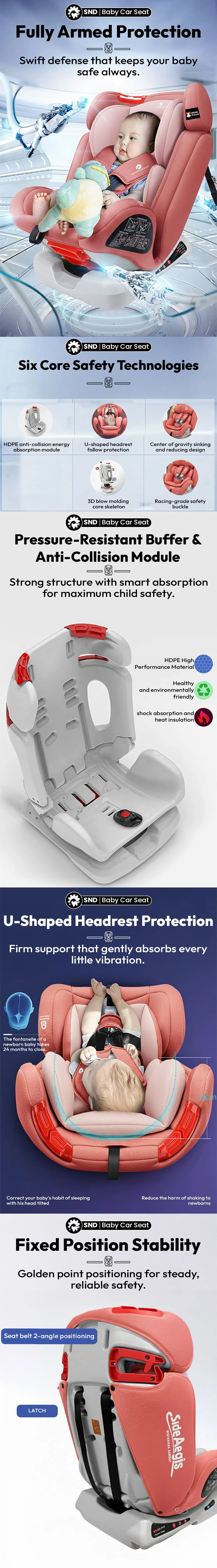 Baby Car Seat