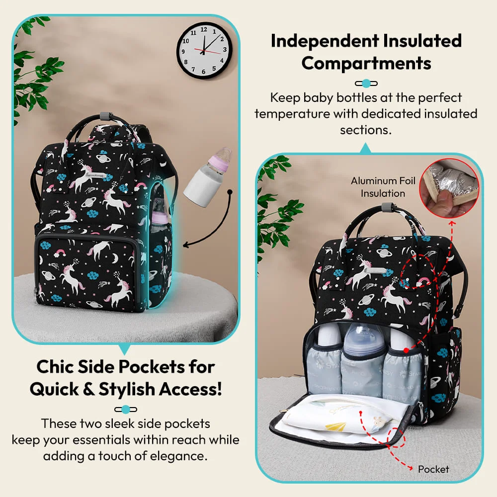 Travel Diaper Bag