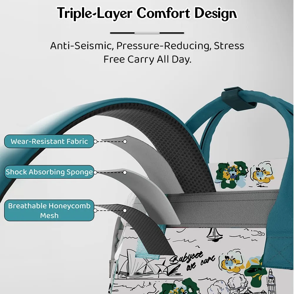 baby diaper bag