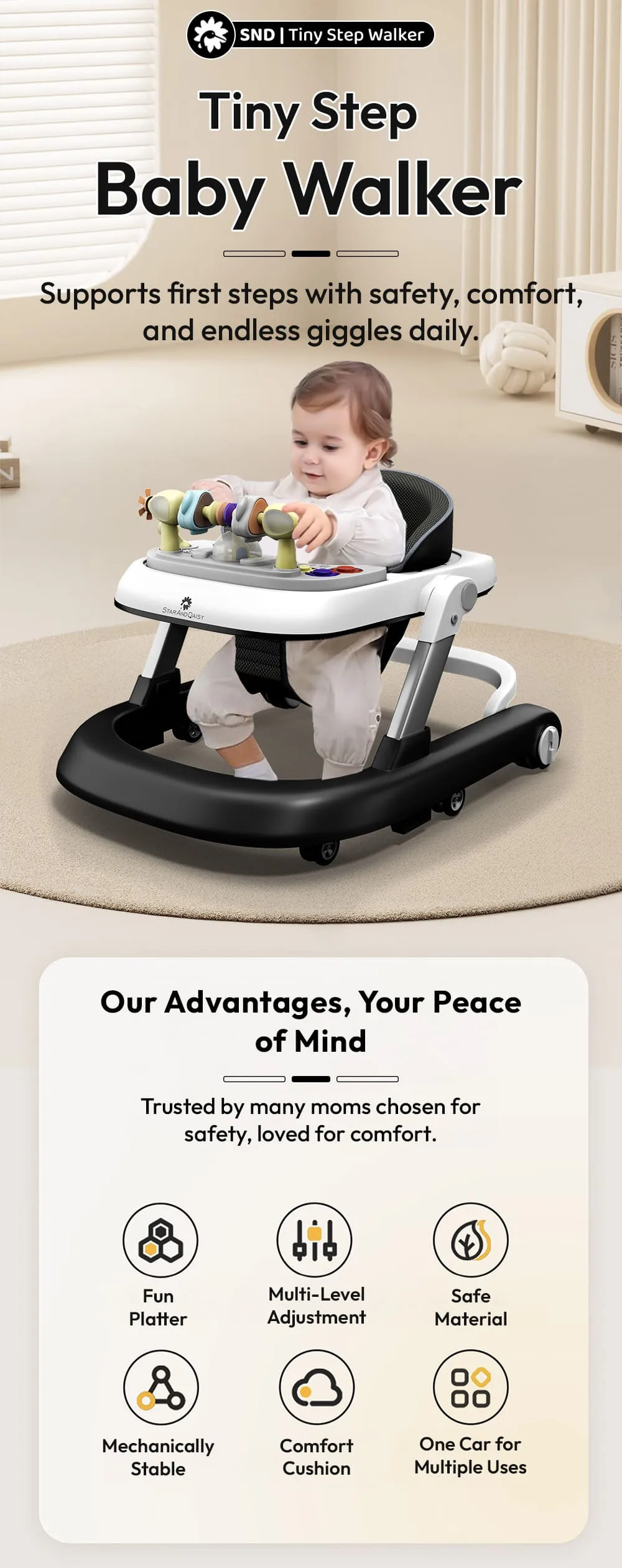 Baby Walker