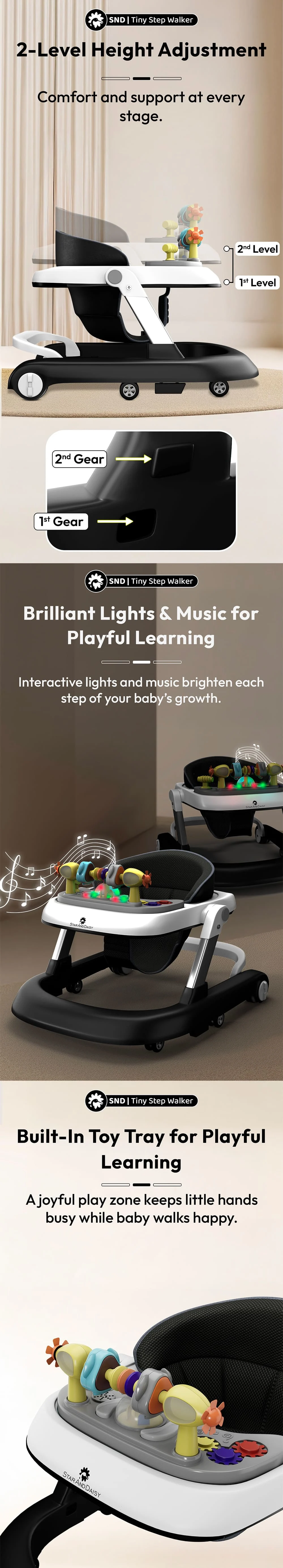 Baby Walker For Kids