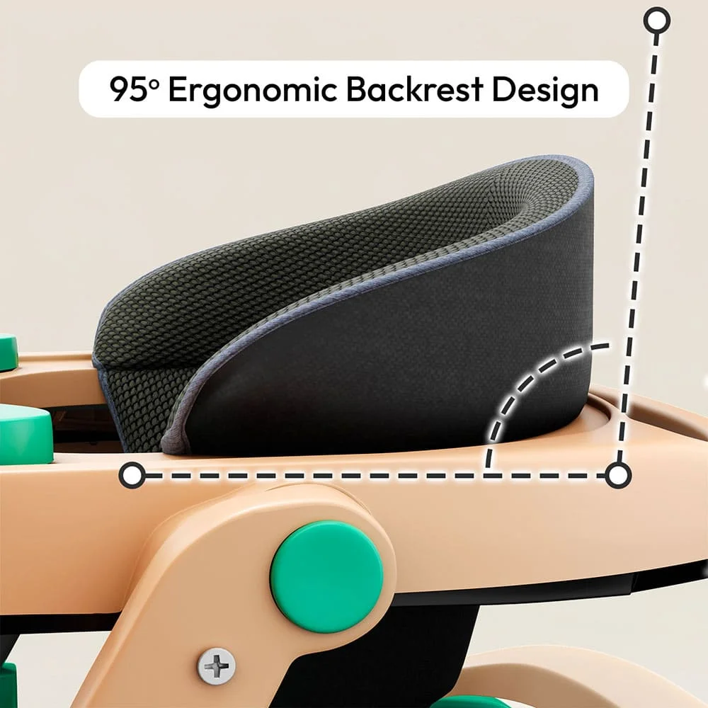 Premium Baby Walker
