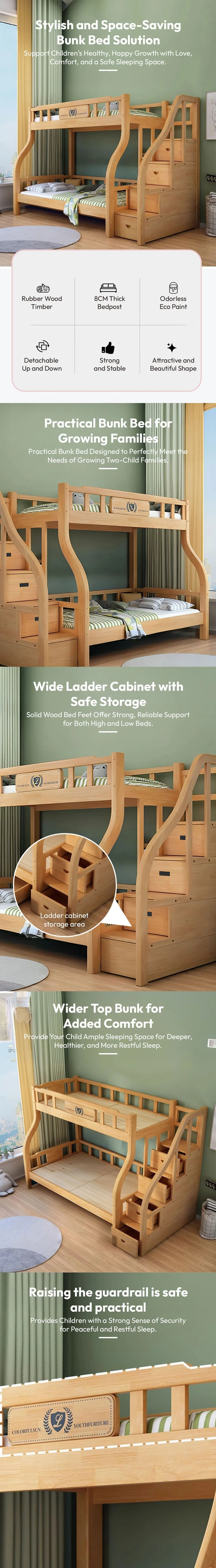 kids Bunk bed