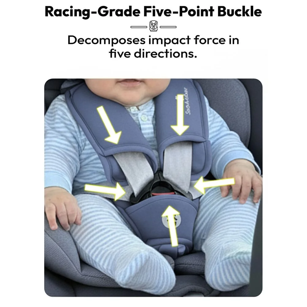 baby car seat 406