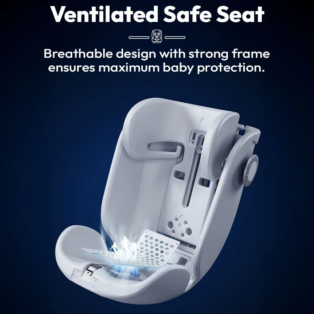 baby car seat 406