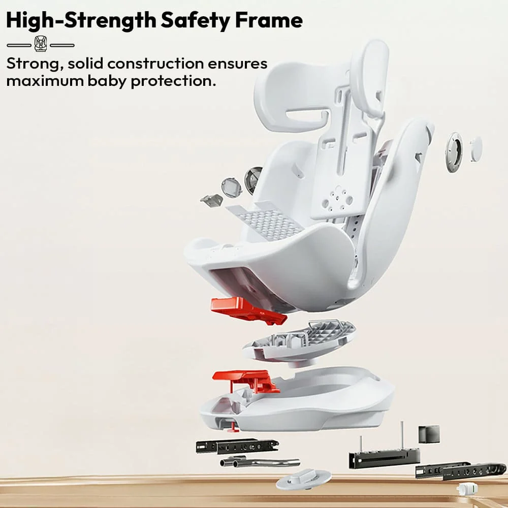 car seat 406