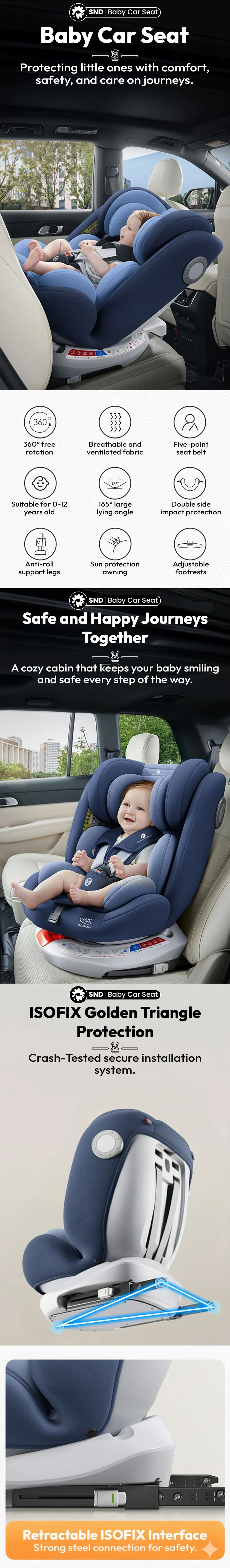 Baby Car Seat
