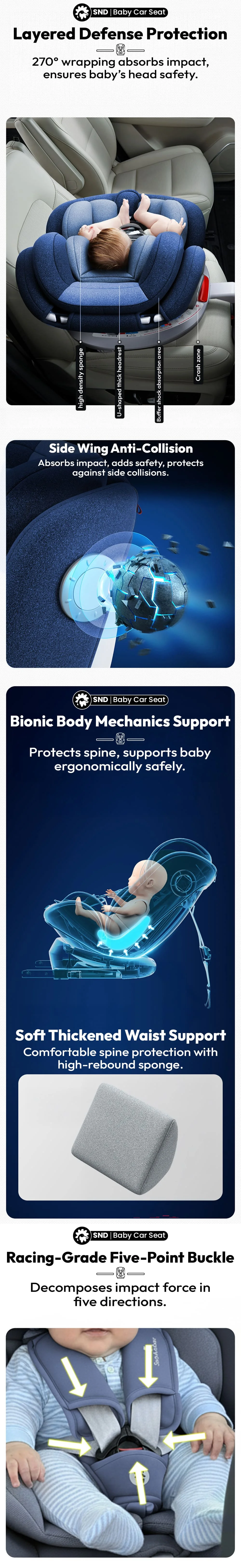 Baby Car Seat