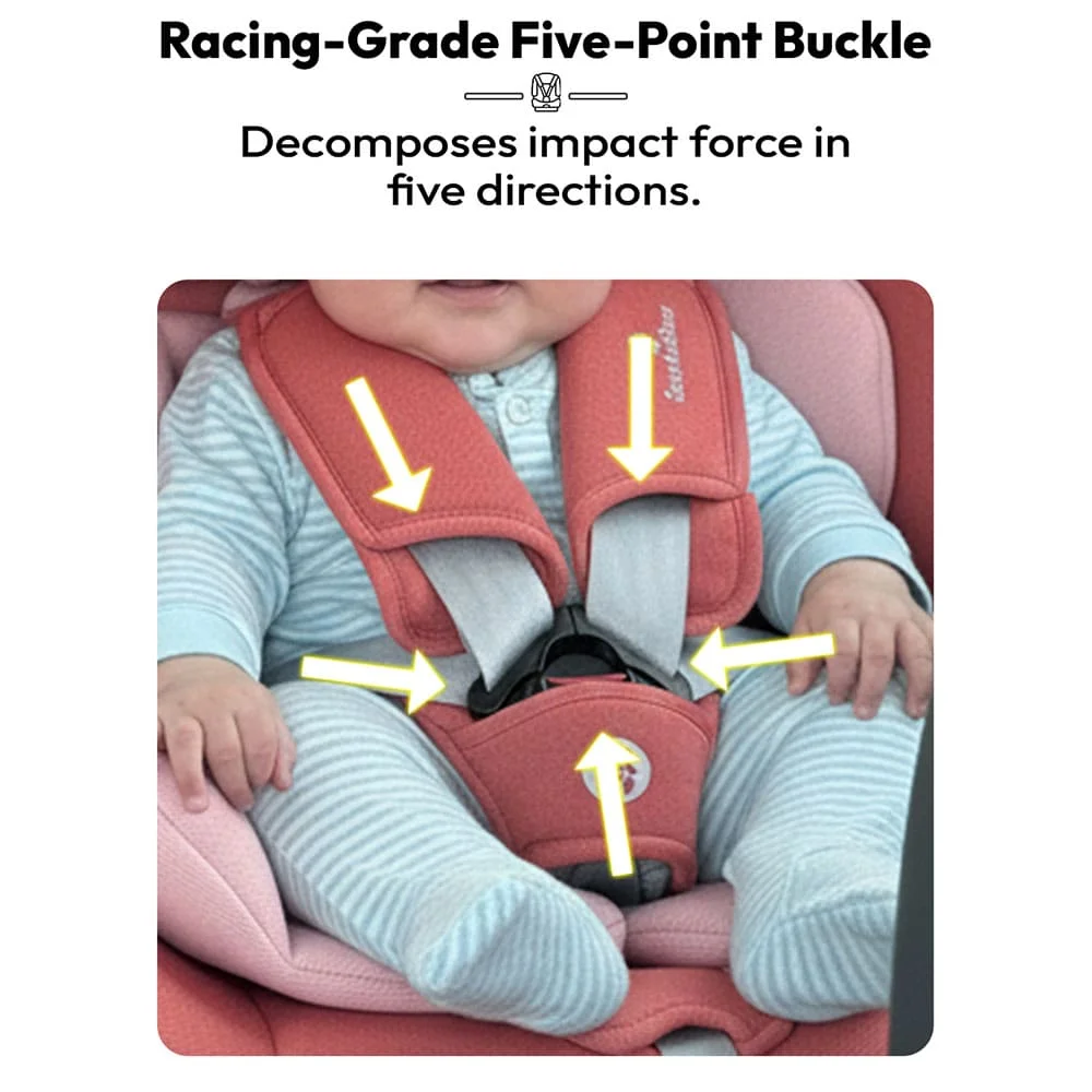 baby car seat 406