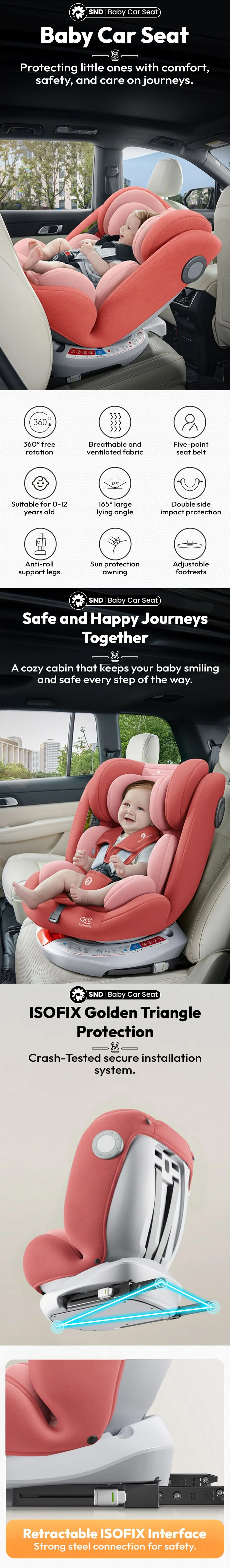 Baby Car Seat