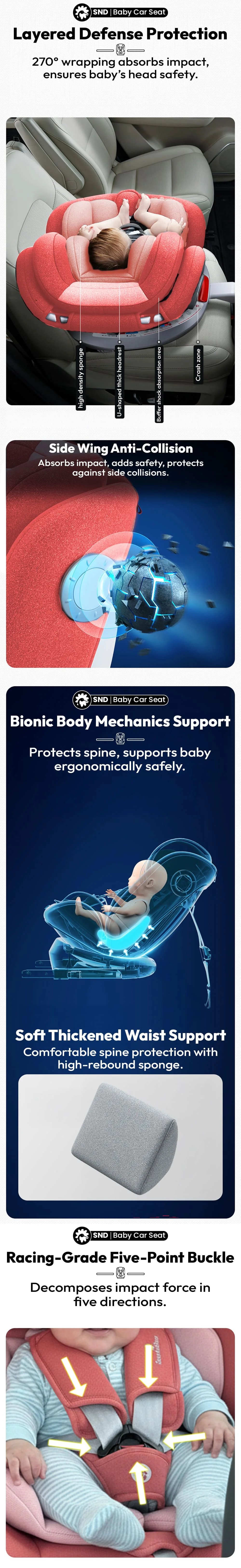 Baby Car Seat