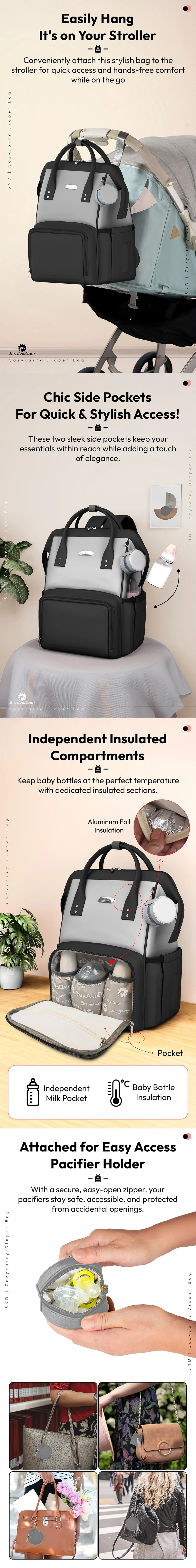 Diaper Bag for Baby