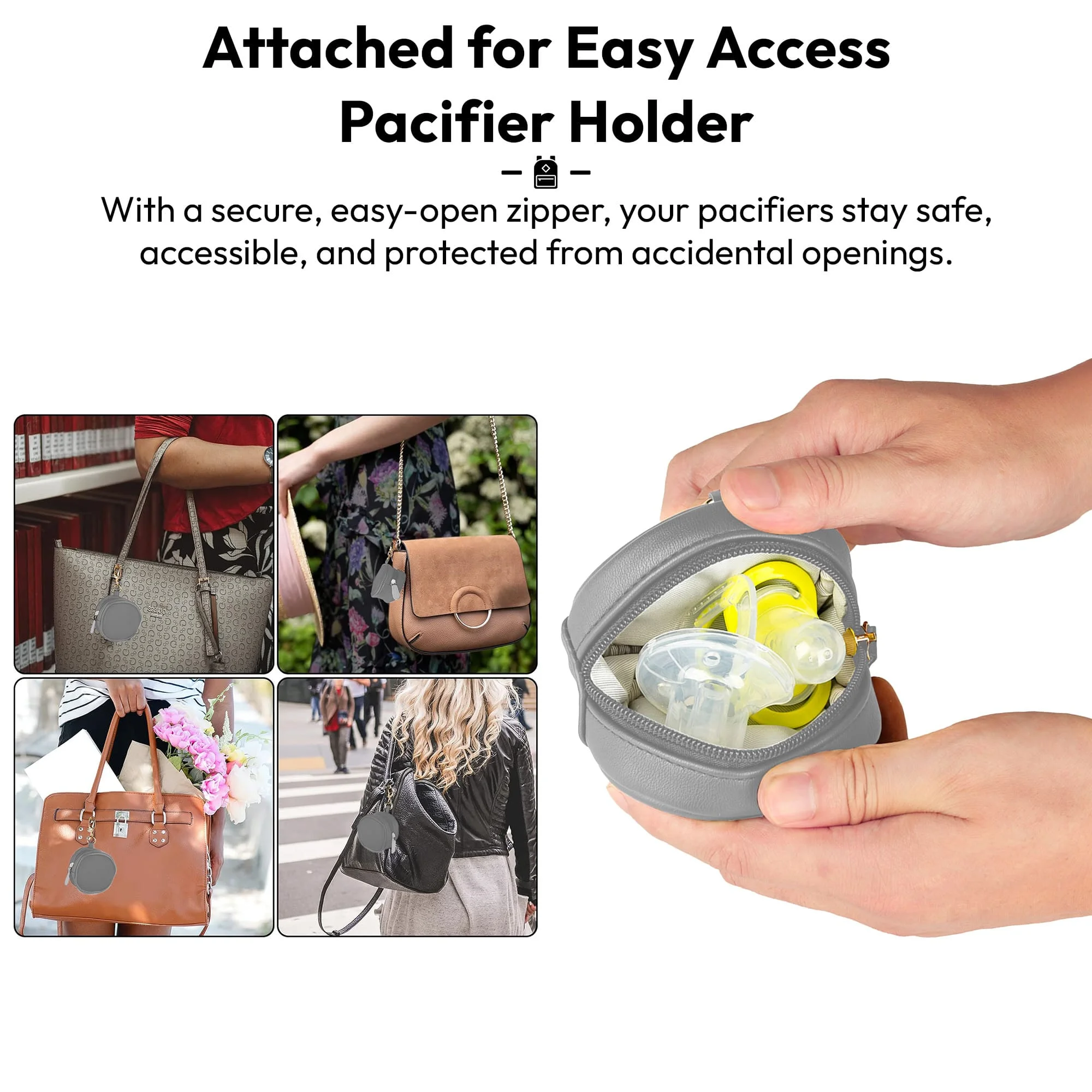 Waterproof Diaper Bag