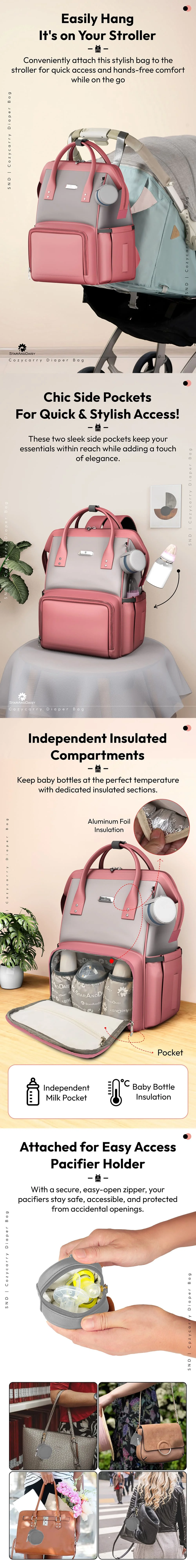 Diaper Bag for Baby