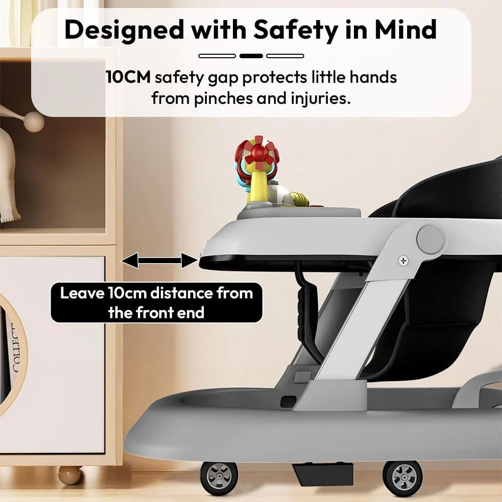 Safe Baby Walker