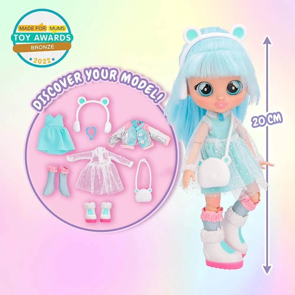 Character Dolls & Cry Baby Dolls